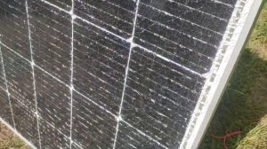 Будет ли работать разбитая солнечная панель