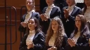 Русская народная песня "Ох, уж ты, Порушка-Параня" (обр. Гончарова)