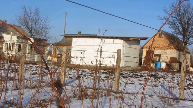 подвязка малины, шпалера,быстрый и легкий метод. смотреть онлайн