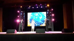 Vardan Urumyan & Sofiya - Henc da e vor kochvum e ser _ Live in concert _ Golden Palase