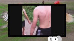 Драки алкашей, невероятные схватки .