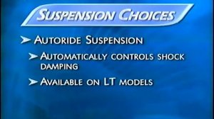 Chevrolet (US) - 2002 Chevrolet Suburban - Product Training (2001)