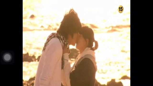 Чан Ди & Чжун Пе (поцелуй) Цветочки После Ягодок / Boys Over Flowers смотреть онлайн