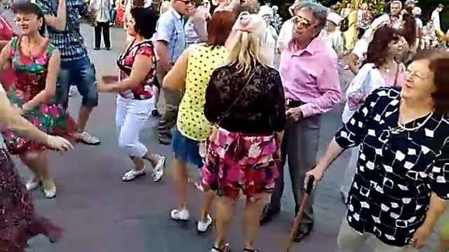 30.06.18 - Танцы на Приморском бульваре - Севастополь - Сергей Соков