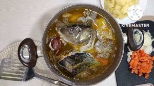 Уха из петуха.