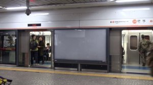 Как покупать билеты в метро Сеула