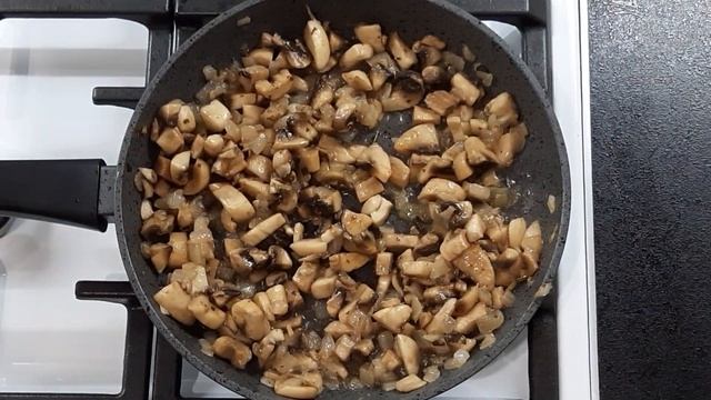 Жюльен из курицы и грибов. Жюльен или жульен из курицы и грибов очень простой рецепт! смотреть онлайн