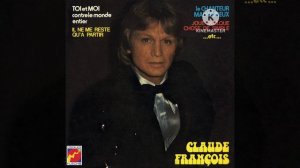 Claude Francois- La vie d'un homme