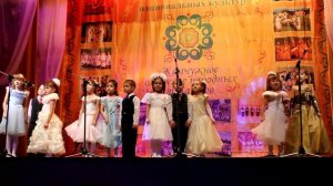 Ансамбль "Сәйлән". Песня "Почемучка"