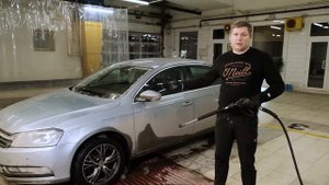 Активная пена-концентрат RUSEFF