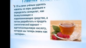 Онлайн-рубрика «Зелёная аптека». ?