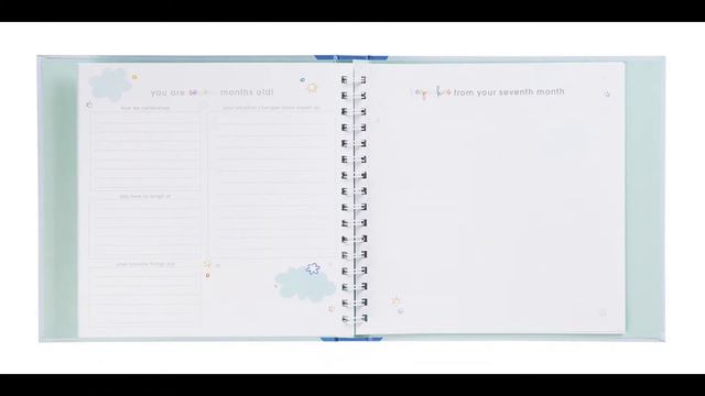 C.R.Gibson Baby - Bundle Bright DIY Baby's Firsts Memory Book смотреть онлайн