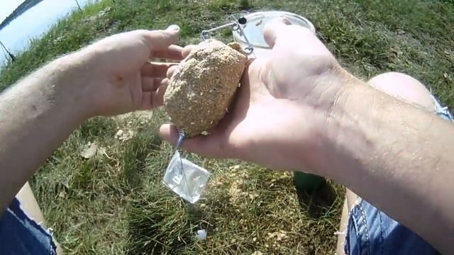 Ловля ТОЛСТОЛОБА | Щербани (Подлесное) 2018 | Удачная рыбалка смотреть онлайн