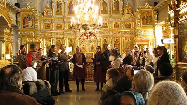 сирин + студии 23.12.12 (5/8) смотреть онлайн