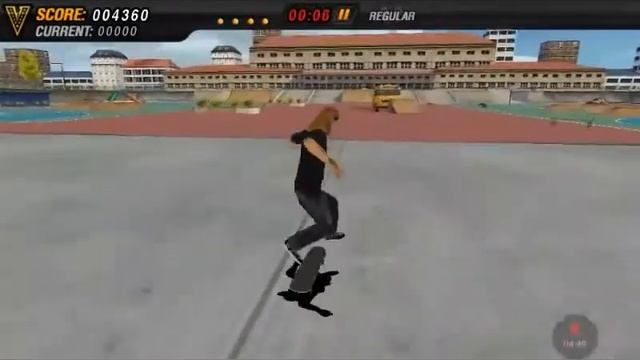 Mike V Skateboard party lite (gameplay) 100% completion смотреть онлайн