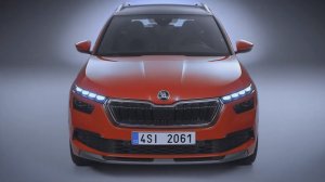 2020 Škoda Kamiq : младший брат популярнейших Karoq и Kodiaq !!