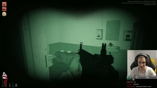 ИГРА ДЛЯ БУМЕРОВ Ready or Not ХАРДКОРНЫЙ МИЛЛИТАРИ ШУТЕР смотреть онлайн