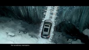 Nissan Pathfinder Russian TV commercial 40 sec