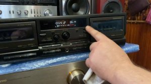 Кассетная дека Technics RS-TR575