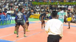 Sudhakar best Raids in Villupuram 2023 / Rd sports kabaddi