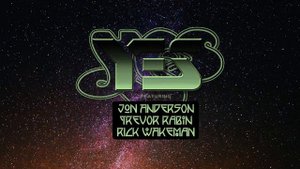 YES Featuring Jon Anderson, Trevor Rabin and Rick Wakeman