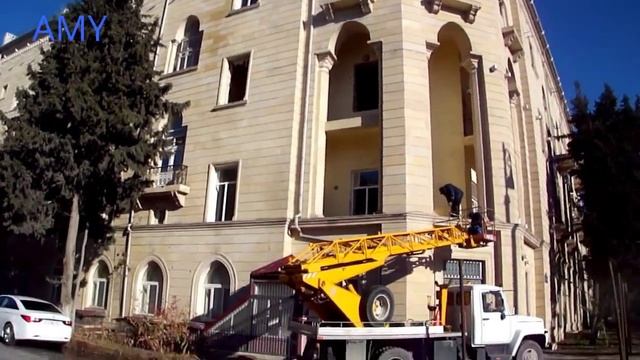 Прощание со старым МонтИнo. 18.12.13. Баку смотреть онлайн