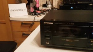 PIONEER CT-443         89046086831