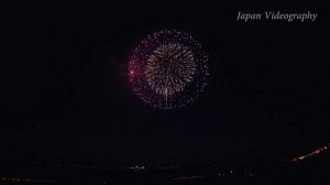 長岡まつり花火大会 Japan 4K Nagaoka Fireworks Festival 2017 | digest video (5/8) ダイジェスト映像