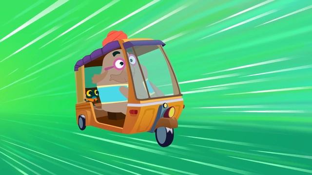 The great adventures of Moo and Zedford | Trailer | For Kids | PlayKids смотреть онлайн