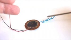 Вот для чего в охране к пружинке присоединяют ПЬЕЗОЭЛЕМЕНТ хотя раньше всё было проще "Дед АртОм83"