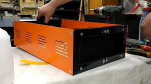 Блок водяного охлаждения для Сварог real tig AC/DC 200 P