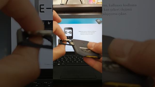 Abbott Optium Neo H cihazı kullanımı смотреть онлайн