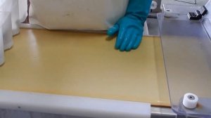 Слайсер для нарезки пресервов из филе сельдь, скумбрия, горбуша и другое.