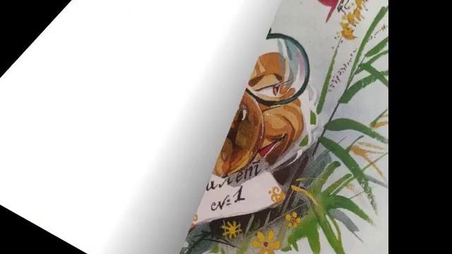 Буратино. Художник В. Канивец смотреть онлайн