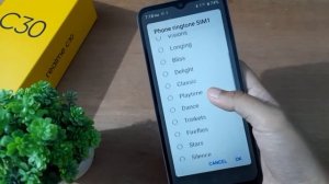 REALME C30 RINGTONE SOUND SETTINGS,How to remove caller tune realme c30
