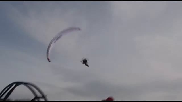 Полеты параплан Челябинск