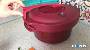 Скороварка Супер Повар Tupperware Тушеный картофель с мясом