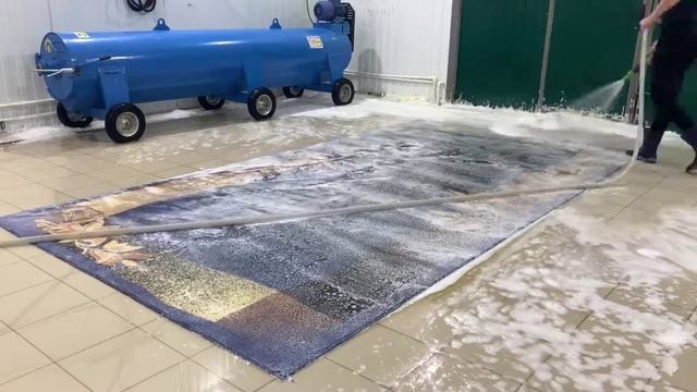 Стирка ковров в Краснодаре ! смотреть онлайн