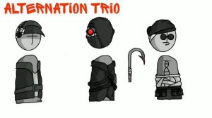 Madness Combat Sprites 3 ALTERNATION PACKS DOWNLOAD! BY @Phuh99! (At2/Dc2 Sprite)