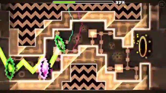 Plasma Pulse II - by Giron (My Hardest demon!)(Insane Demon)(Mobile) смотреть онлайн