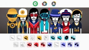 INCREDIBOX V4 THE LOVE ПРОХОЖДЕНИЕ! Музыкальная игра Incredibox. Прохождение ИНКРЕДИБОКС #4