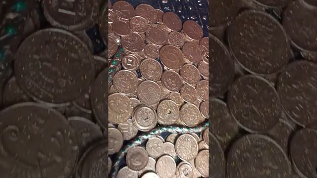 Картина на богатство. Фен шуй для дома. Трискель. Картина из монет. Денежное дерево смотреть онлайн