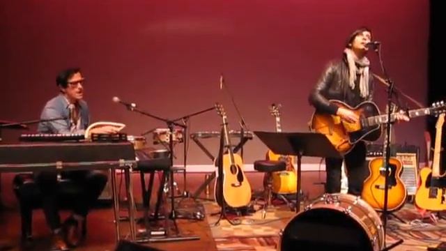 "10 Years Older" Jarrod Gorbel and Butch Walker @ 7 Stages 1/16/10