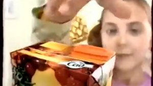 Реклама Фруктовый Сад 2004