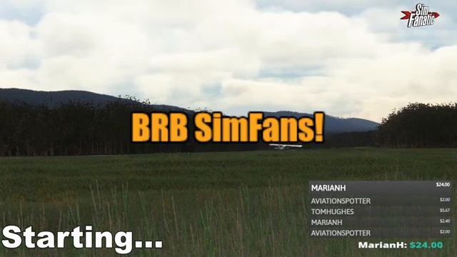 LIVE | MSFS | Camair 480 Twin Navion Flight with Developer Hanger 713 in Discord Voice | Fly-In смотреть онлайн