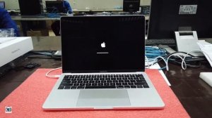 MacBook Pro 13.3″ Core i5-2.3GHz Silver Review