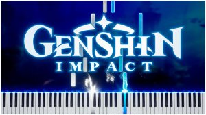 Confutatis (Genshin Impact) 【 MUSIC BOX КАВЕР 】