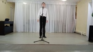 О. Емельянова басня "Два дракона" - читает Медведев Владислав. ДШИ, г. Донецк Ростовской области.