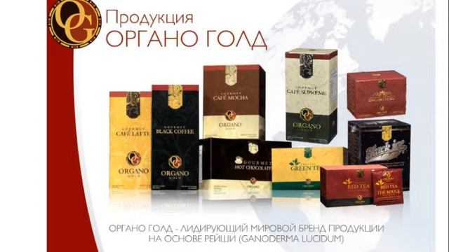 Презентация OG Наталья Войцеховская