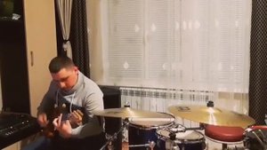 Пикник- Вечер inst. @boulevard_dreams_125 #music #cover #guitar #guitar